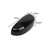 Maxbell Side Mirror Cap Pair Set 12800902R for Chevrolet All Models Silverado
