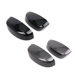Maxbell Side Mirror Cap Pair Set 12800902R for Chevrolet All Models Silverado