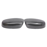Maxbell Side Mirror Cap Pair Set 12800902R for Chevrolet All Models Silverado