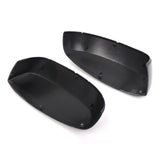 Maxbell Side Mirror Cap Pair Set 12800902R for Chevrolet All Models Silverado