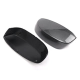 Maxbell Side Mirror Cap Pair Set 12800902R for Chevrolet All Models Silverado