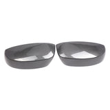 Maxbell Side Mirror Cap Pair Set 12800902R for Chevrolet All Models Silverado