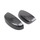 Maxbell Side Mirror Cap Pair Set 12800902R for Chevrolet All Models Silverado