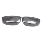 Maxbell Side Mirror Cap Pair Set 12800902R for Chevrolet All Models Silverado