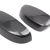 Maxbell Side Mirror Cap Pair Set 12800902R for Chevrolet All Models Silverado