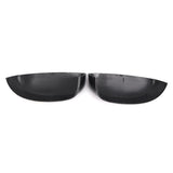 Maxbell Side Mirror Cap Pair Set 12800902R for Chevrolet All Models Silverado