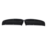 Maxbell Side Mirror Cap Pair Set 12800902R for Chevrolet All Models Silverado