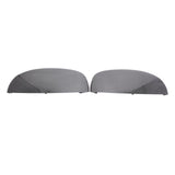 Maxbell Side Mirror Cap Pair Set 12800902R for Chevrolet All Models Silverado