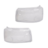Maxbell Headlight Cover Premium Headlamp Shell for Land Rover Range Rover Sport Left XBC501652LZN
