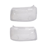 Maxbell Headlight Cover Premium Headlamp Shell for Land Rover Range Rover Sport Left XBC501652LZN
