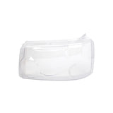 Maxbell Headlight Cover Premium Headlamp Shell for Land Rover Range Rover Sport Left XBC501652LZN