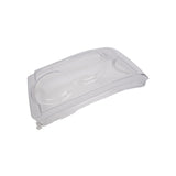 Maxbell Headlight Cover Premium Headlamp Shell for Land Rover Range Rover Sport Left XBC501652LZN