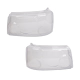 Maxbell Headlight Cover Premium Headlamp Shell for Land Rover Range Rover Sport Left XBC501652LZN