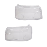 Maxbell Headlight Cover Premium Headlamp Shell for Land Rover Range Rover Sport Left XBC501652LZN