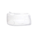Maxbell Headlight Cover Premium Headlamp Shell for Land Rover Range Rover Sport Right XBC501642LZN