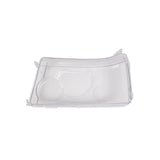 Maxbell Headlight Cover Premium Headlamp Shell for Land Rover Range Rover Sport Right XBC501642LZN