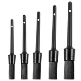 Maxbell Car Detailing Brush Soft and Long Bristles Accessory Dashboard Cleaning Tool 210mmx20mm