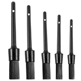 Maxbell Car Detailing Brush Soft and Long Bristles Accessory Dashboard Cleaning Tool 210mmx20mm
