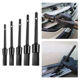 Maxbell Car Detailing Brush Soft and Long Bristles Accessory Dashboard Cleaning Tool 210mmx20mm