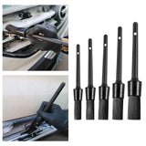 Maxbell Car Detailing Brush Soft and Long Bristles Accessory Dashboard Cleaning Tool 210mmx20mm