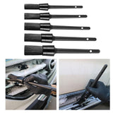 Maxbell Car Detailing Brush Soft and Long Bristles Accessory Dashboard Cleaning Tool 210mmx20mm