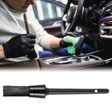 Maxbell Car Detailing Brush Soft and Long Bristles Accessory Dashboard Cleaning Tool 225mmx22mm