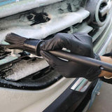 Maxbell Car Detailing Brush Soft and Long Bristles Accessory Dashboard Cleaning Tool 225mmx22mm