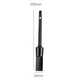 Maxbell Car Detailing Brush Soft and Long Bristles Accessory Dashboard Cleaning Tool 230mmx24mm