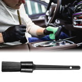 Maxbell Car Detailing Brush Soft and Long Bristles Accessory Dashboard Cleaning Tool 235mmx33mm