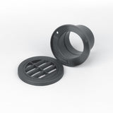 Maxbell Outlet Exhaust Connector 60mm Heater Accessories Automotive for Webasto