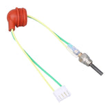 Maxbell Ceramic Pin Glow Plug Parking Heater Glow Plug for 5000W 2000W 12V Boat