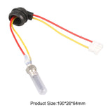 Maxbell Ceramic Pin Glow Plug Durable Professional Replacement 12V for Auto Car