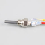Maxbell Ceramic Pin Glow Plug Durable Professional Replacement 12V for Auto Car