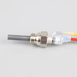 Maxbell Ceramic Pin Glow Plug Durable Professional Replacement 12V for Auto Car
