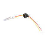 Maxbell Ceramic Pin Glow Plug Durable Professional Replacement 12V for Auto Car