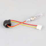 Maxbell Ceramic Pin Glow Plug Durable Professional Replacement 12V for Auto Car