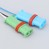 Maxbell Temperature Sensor 252069010200 for Eberspacher Airtronic D2 D4S