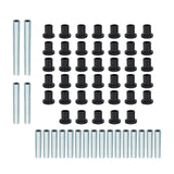 Maxbell Metal Control Arm Bushing Set Direct Replaces for Polaris Ranger 800