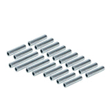 Maxbell Metal Control Arm Bushing Set Direct Replaces for Polaris Ranger 800