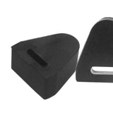 Maxbell 2 Pieces Tailgate Stop Bumper Premium for Chevy Silverado Classic Model