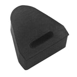 Maxbell 2 Pieces Tailgate Stop Bumper Premium for Chevy Silverado Classic Model