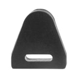 Maxbell 2 Pieces Tailgate Stop Bumper Premium for Chevy Silverado Classic Model