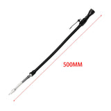 Maxbell Flexible Oil Dipstick Black for LSX LS1 LS2 LS2 LS6 4.8L 5.7L 6.0L 6.2L