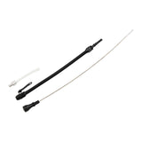 Maxbell Flexible Oil Dipstick Black for LSX LS1 LS2 LS2 LS6 4.8L 5.7L 6.0L 6.2L