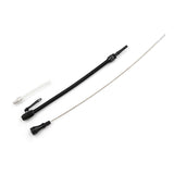 Maxbell Flexible Oil Dipstick Black for LSX LS1 LS2 LS2 LS6 4.8L 5.7L 6.0L 6.2L