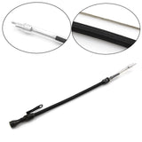 Maxbell Flexible Oil Dipstick Black for LSX LS1 LS2 LS2 LS6 4.8L 5.7L 6.0L 6.2L