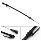 Maxbell Flexible Oil Dipstick Black for LSX LS1 LS2 LS2 LS6 4.8L 5.7L 6.0L 6.2L