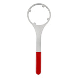 Maxbell Water Filter Housing Wrench Practical Flexible Durable 4.8'' Inside Diameter