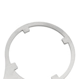 Maxbell Water Filter Housing Wrench Practical Flexible Durable 4.8'' Inside Diameter
