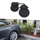 Maxbell Charging Port Protective Cover Silicone for Tesla Model 3 / Y Accessory